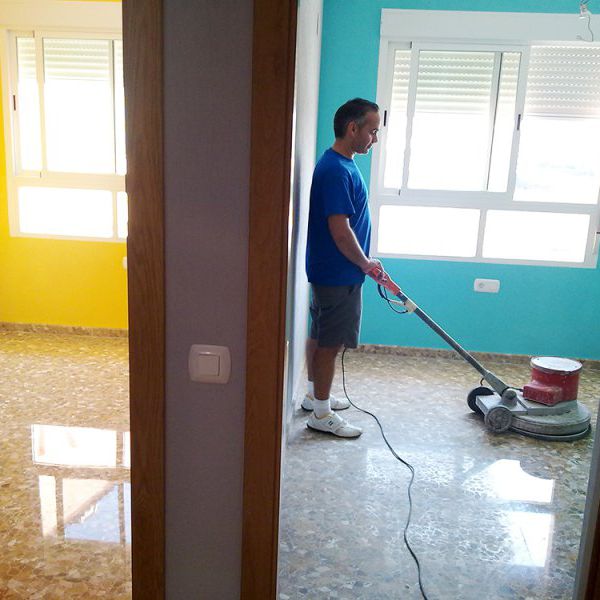 trabajo limpieza Vila-real